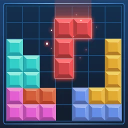 ブロックパズル - Block Puzzle Brick のアイコン